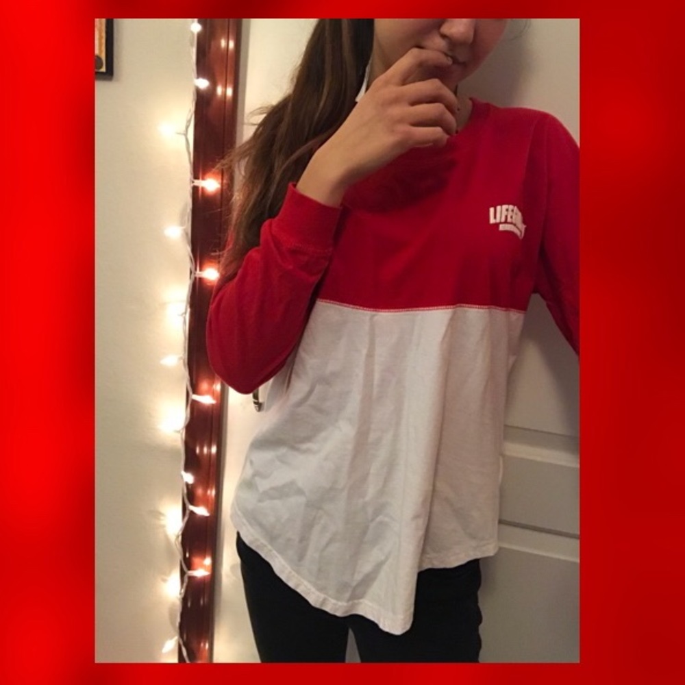 Lifeguard Long Sleeve Tee